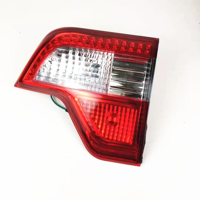 

BAIC Weiwang M20 Rear Taillight Assembly - Left & Right Covers with Bumper, Fog, Reversing, and Brake Lights Passenger side, flat light (inner)