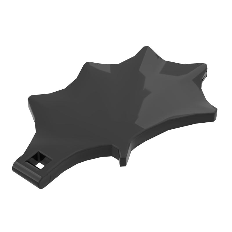 

1 шт. MOC детали кирпича 6133 Крыло Дракона, совместимый строительный блок, частицы, сделай сам, сборка, детская головоломка, игрушка для мозга, подарок на день рождения