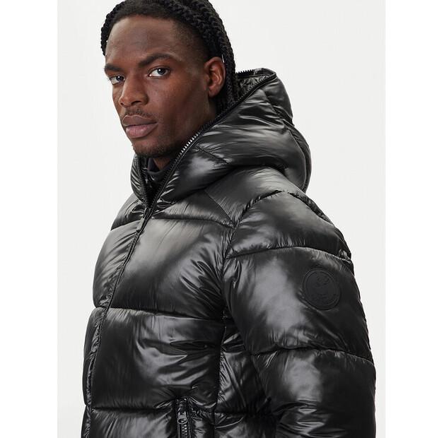 Winter Jacket Save The Duck D31280M LOVE21, Black, Standard Fit