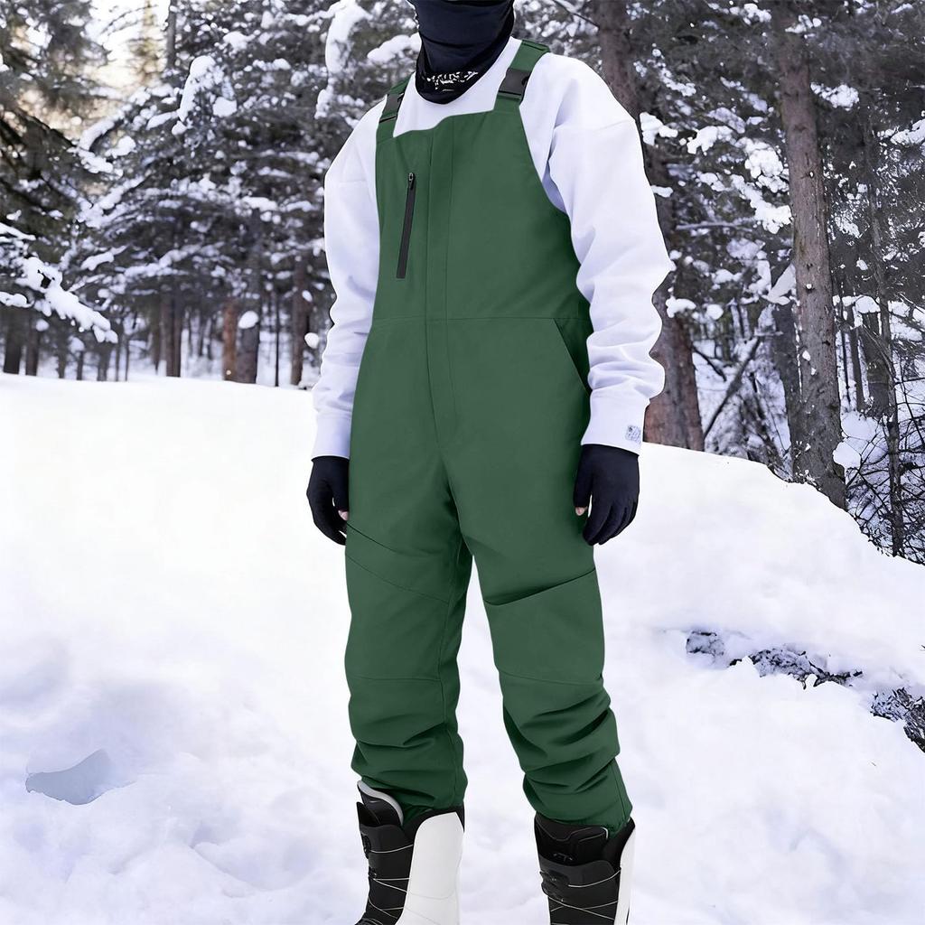 Men Joggers Loose Jogger Pants Casual Fashion Comfy Jumpsuit Rompers With Pockets