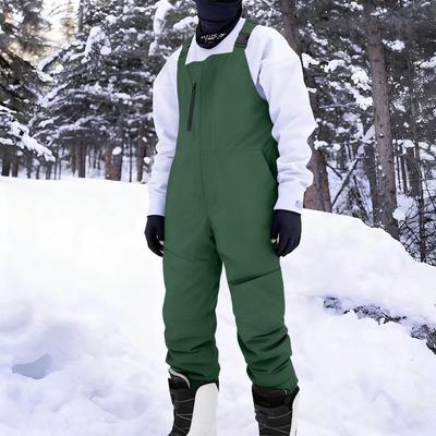 Men Joggers Loose Jogger Pants Casual Fashion Comfy Jumpsuit Rompers With Pockets