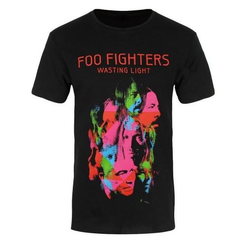 Foo Fighters Unisex Adult Wasting Light T-Shirt