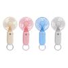 Portable USB Mini Handheld Fan with Lanyard - Silent for Indoor/Outdoor Use
