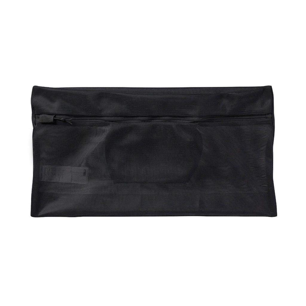 Muji Washable Clothing Storage Case L 25×48×1cm 82203066 Black