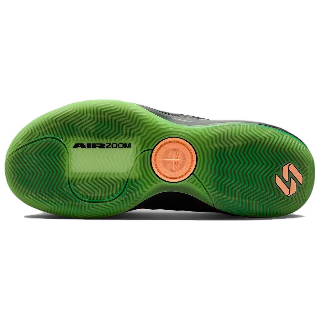 Air Jordan Jordan Luka 4 PF Safari Unisex Tenisky Černá Týmově oranžová Oranžová pulzující IO0203-001