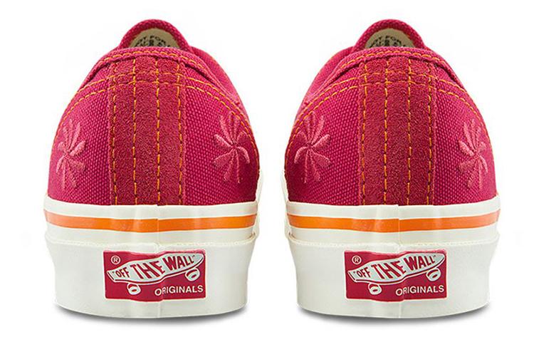 Vans Og Authentic Lx Purple/Red VN0A4BV94IE