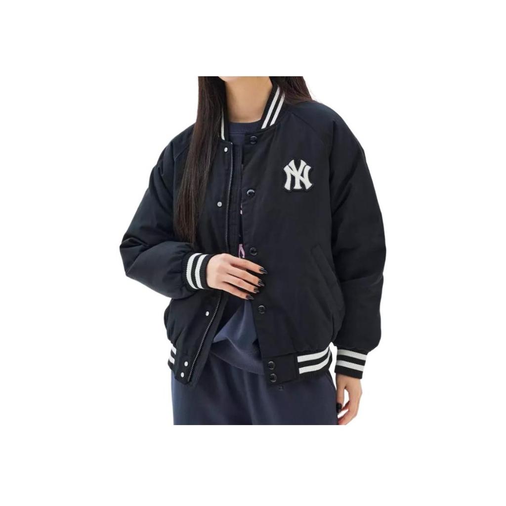 New MLB New York Yankees Baseball Jacket Men's 3LDJV0136-50BKS