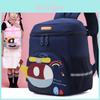 Trendy Lightweight Comfortable Nylon Backpack For Kindergarten Cartoon Design