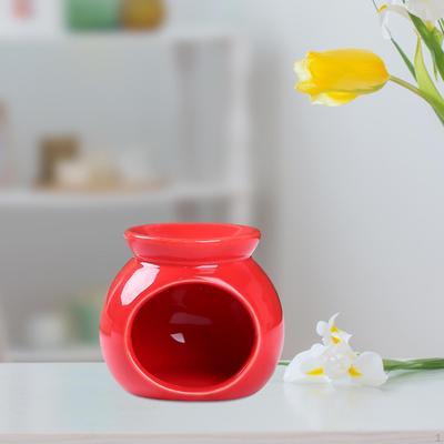 Rahatlama ve Meditasyon için Seramik Aromaterapi Yağ Brülörü