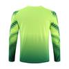 Herren-Jersey-Fußballuniform, langärmelig, Basketball-Anzug-Set, Hemd und Hose