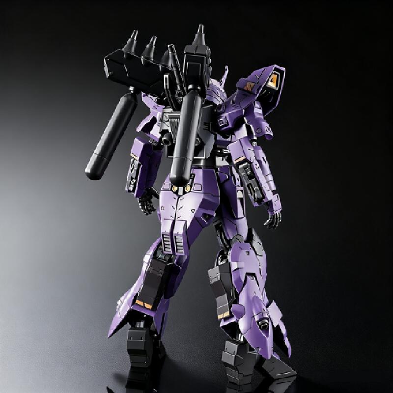 Hg 1/144 Star Varguil Ams-123x Montagemodellbausatz Actionfigur Plastikmodell Schreibtischdekoration Junge Überraschungsgeschenk Sammlung