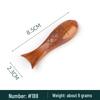 Japanese Style Nanmu Wood Chopstick & Spoon Rest