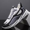 Foreign trade blade men's casual shoes running sports fashion low-top breathable single shoes men's sports shoes