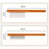 Wood Lengthening Cat Comb Retro Portable Professional Pet Cat Grooming Comb Convenient Storage Dog Hair Trimmer Cleaning Hair Pet Cleaning Products
