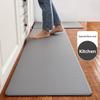 Non-Slip Kitchen Carpet 44*120cm Entrance Doormat New Hallway Rug  Kitchen Floor