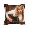 Singer Mileys Cyruss Pillow Cover Comfy Cushion Cover Morden Pillow Case For Living Room Sofa