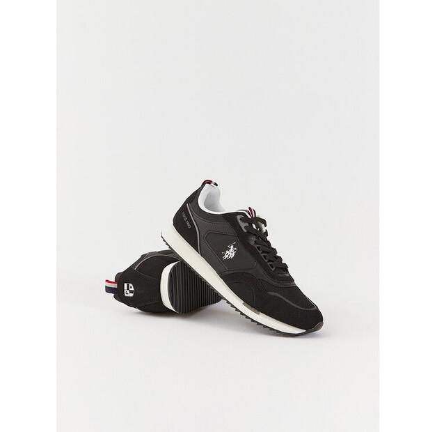 Мужские кроссовки U.S. Polo Assn. Ethan ethan001 чёрные