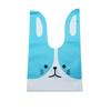 10/50pcs/lot Cute Rabbit Ear Bags Cookie Plastic Bags&Candy Gift Bags For Biscuits Snack Baking Package And Event Party Supplies