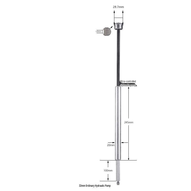 Bolany Mountain Bike Front Fork Oil Pressure Rod