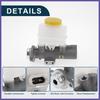 Brake Master Cylinder No.460107B700 For Nissan Frontier 00-02