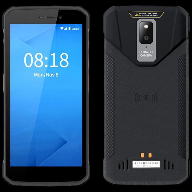 iData T1S Handheld Industrial Barcode Scanner Terminal