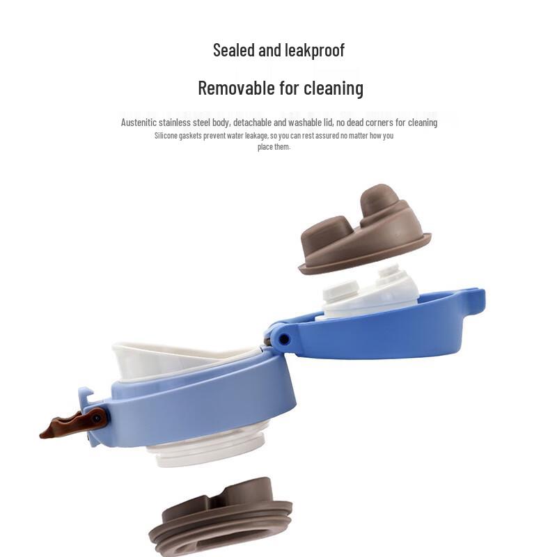 Thermos Stainless Steel Insulated Travel Mug