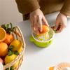 Orange Manual Lemon Juicer Mini Fruit Juicers Wooden Lemons Squeezer Portable Hand Press Citrus Juice Kitchen Tool