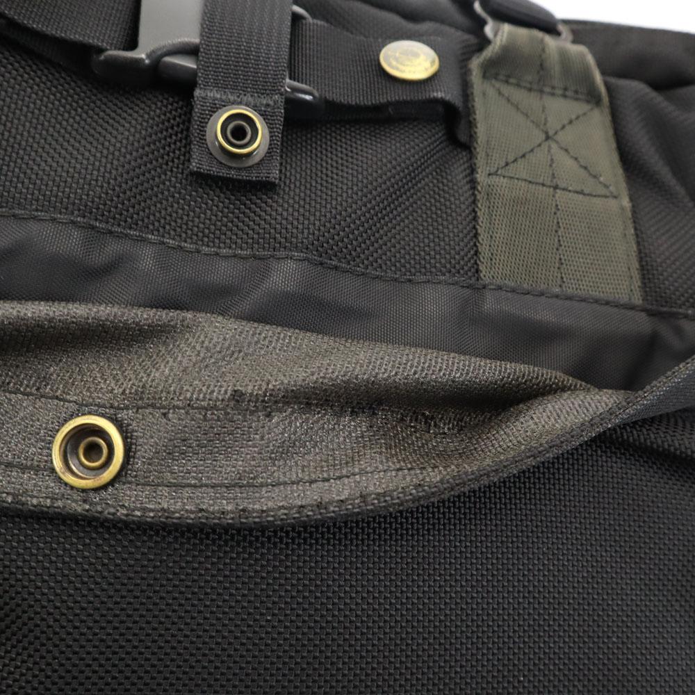 BRIEFING Made in USA Briefcase Black series Men's Used