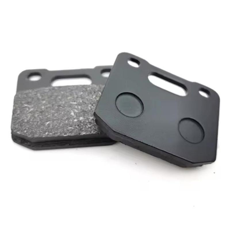 Front Rear Brake Pads Suitable For Most Model Motorcycle Electric Vehicle Caliper Brake Disc Braking Part