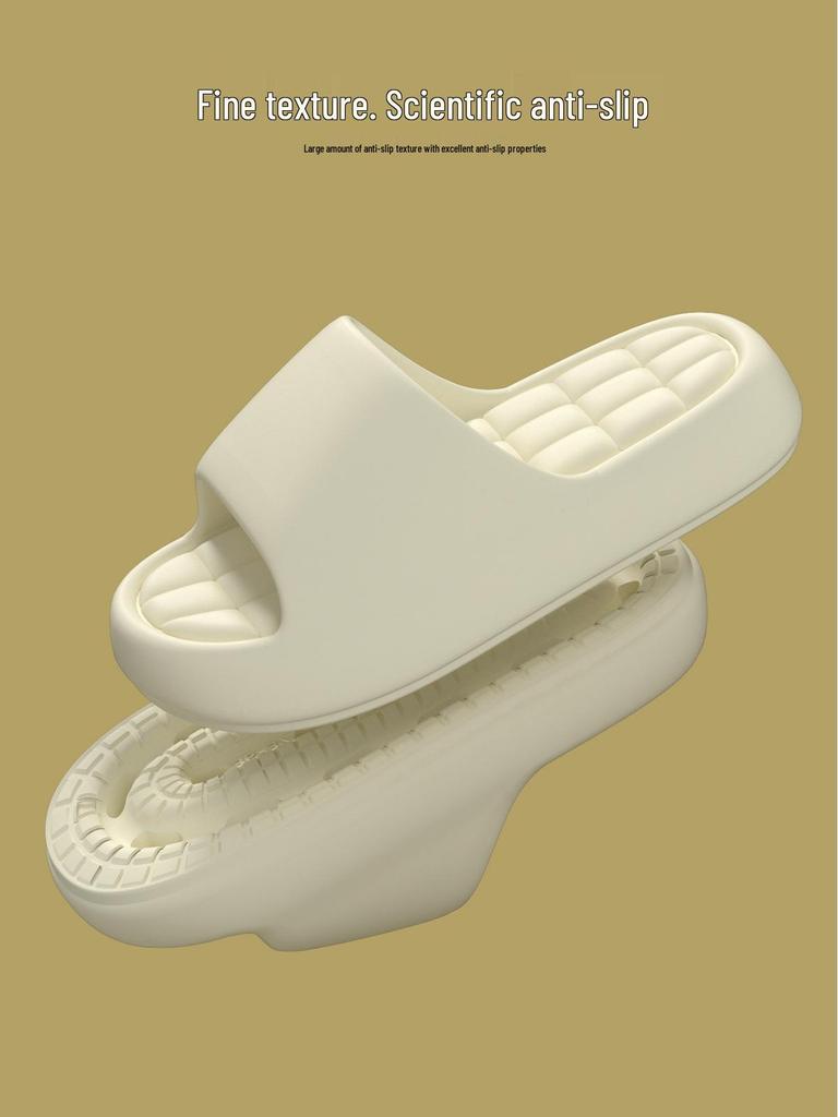 Damen Rutschfeste Dicke Sohle Sommer Sandalen