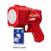 Unicorn Electric Bubble Gun Kids Toy Bubbles Machine Automatic Soap Blower with Light Outdoor Party Games Children Gift Toy
