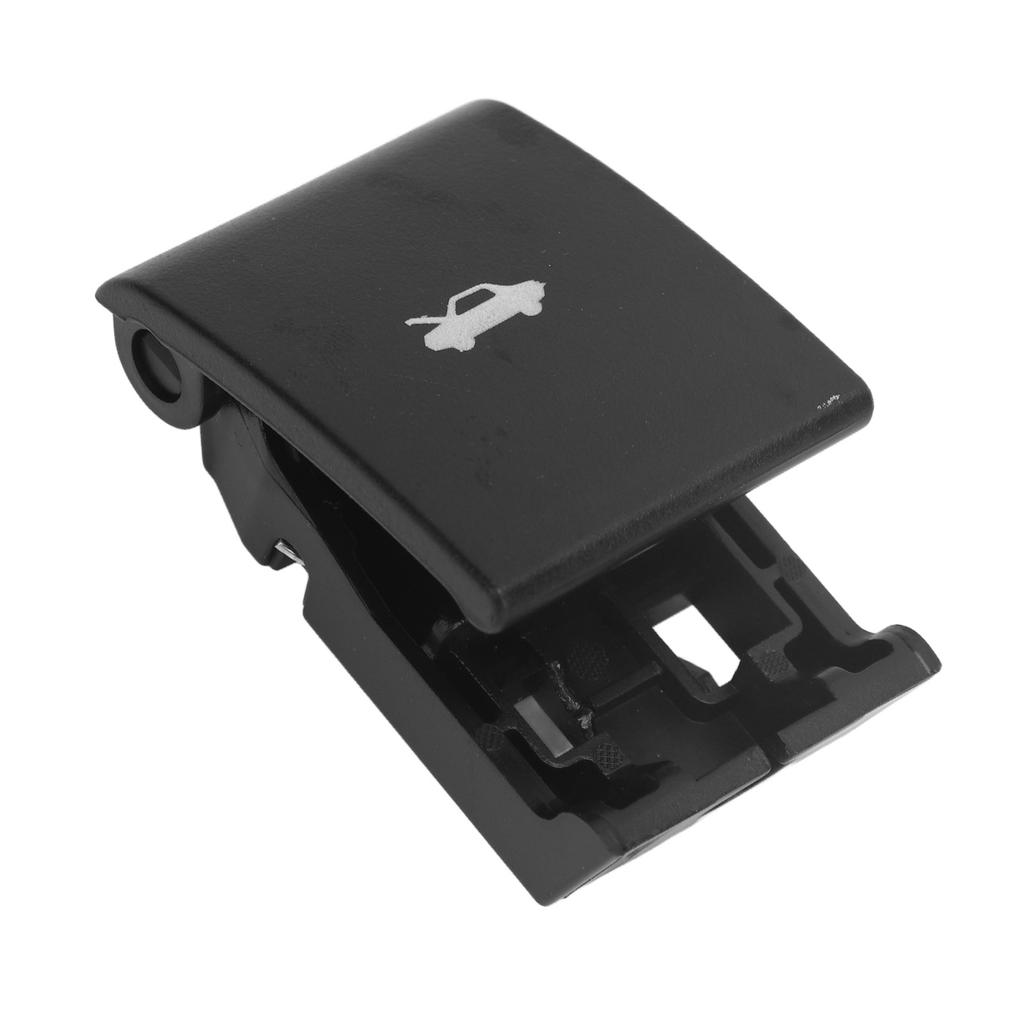 Hood Release Handle 68085761AA Black Hood Latch Release Pull Handle for 2500 3500 4500 5500 2011 To 2018