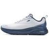 Nuvole 2 Comfortable Versatile Low-Top Running Shoes Men Sneaker Light-Gray A12M441108F-NB