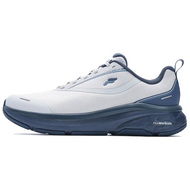 

Новые кроссовки FILA NUVOLE 2 с низким верхом для бега Мужские Светло-серые A12M441108F-NB 40