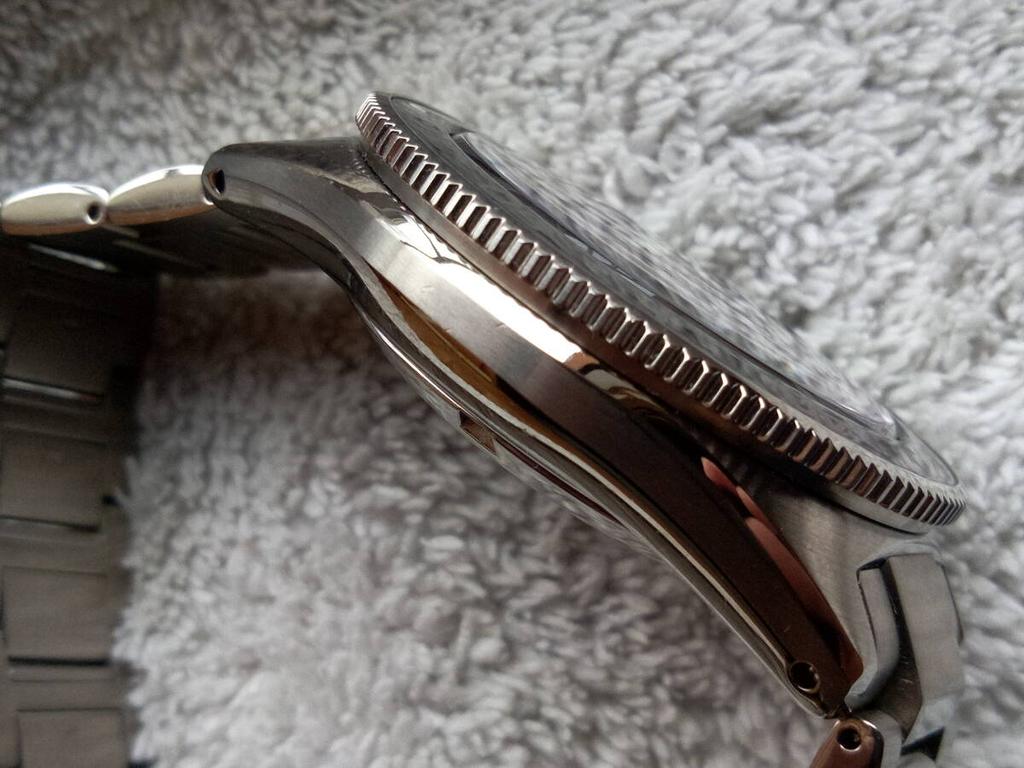Mint Condition SEIKO SBDC051 Prospex Diver 200m Automatic 1968 Historical Reissue with Modern Watch, Design.