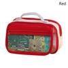 Flip Cover Pen Bag Multilayer Stationery Organizer New Pencil Case  Gifts