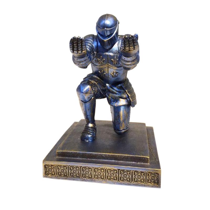 Fashion Knight Pen Holder Set Personalized Desk Accessory Stand Decorative Organizer At Affordable S Free Real Reviews With Photos Joom Fashion Knight Pen Holder Set, Decorative Desk Organizer Set