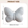 Butterfly Shaped Throw Pillow Animal Birthday Gift Home Decor Decorative Cute for Office