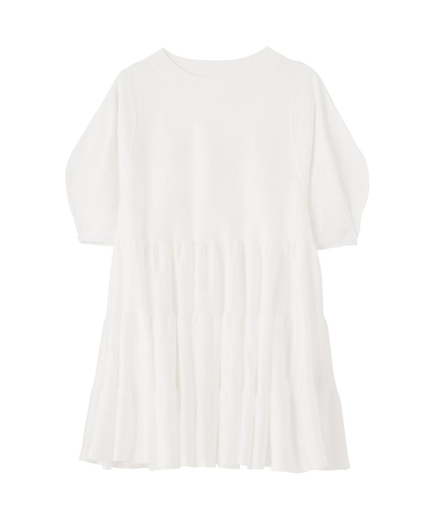 Natural Beauty Basic White Sweater Women's 017-4170411