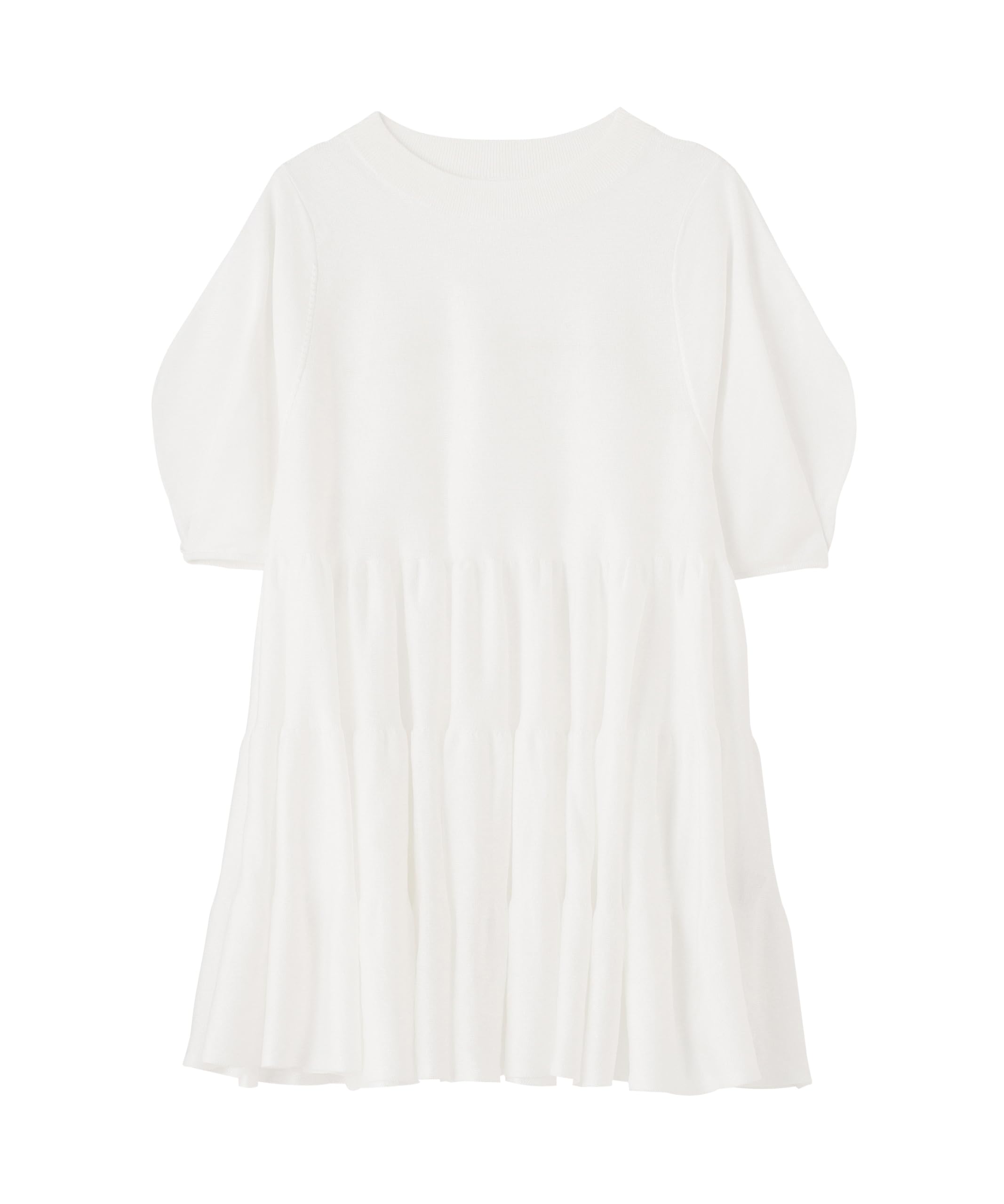 

Natural Beauty Basic Белый свитер женский 017-4170411 белый