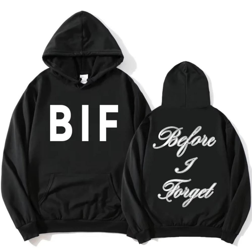 TKL Before I Forget Album Hoodies THE KID LAROI Grafikdruck Sweatshirts Langarm Lässige Mode Pullover Grafik Merch Top