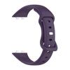 Wristband Straps for Band 11 Butterfly Clasp Band Sweatproof Bracelets Replacement Flexible Belt Silicone Slim Band