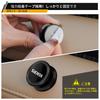 LUTU New Sienta, Compatible with All Series, Car Hook, Mini Car Hook, Space Saving