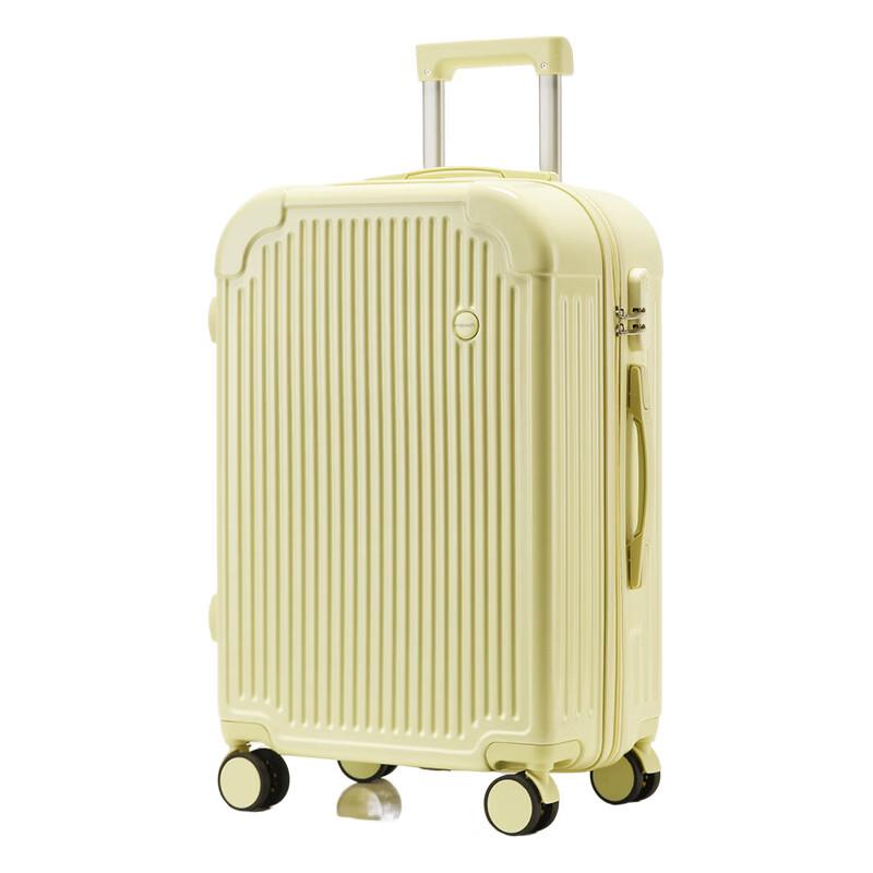 JOURHEY SHI Hardside Spinner Travel Luggage