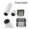 For EUREKA Premium Replacement Filter Roller for RapidWash 630 Vacuums