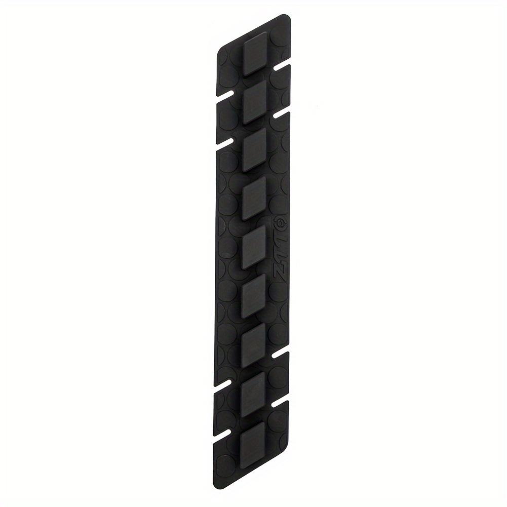 Silicone Bicycle Chainstay Protector Pad Chain Protection Sticker Anti Scratch Protector for Mountain Bike MTB Road Bike