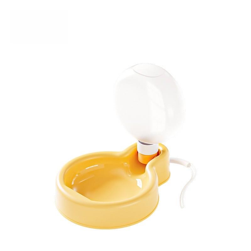 Foldable Pet Drinking Bottle 350ml 500ml For Cats And Dogs Outdoor Travel Accessory