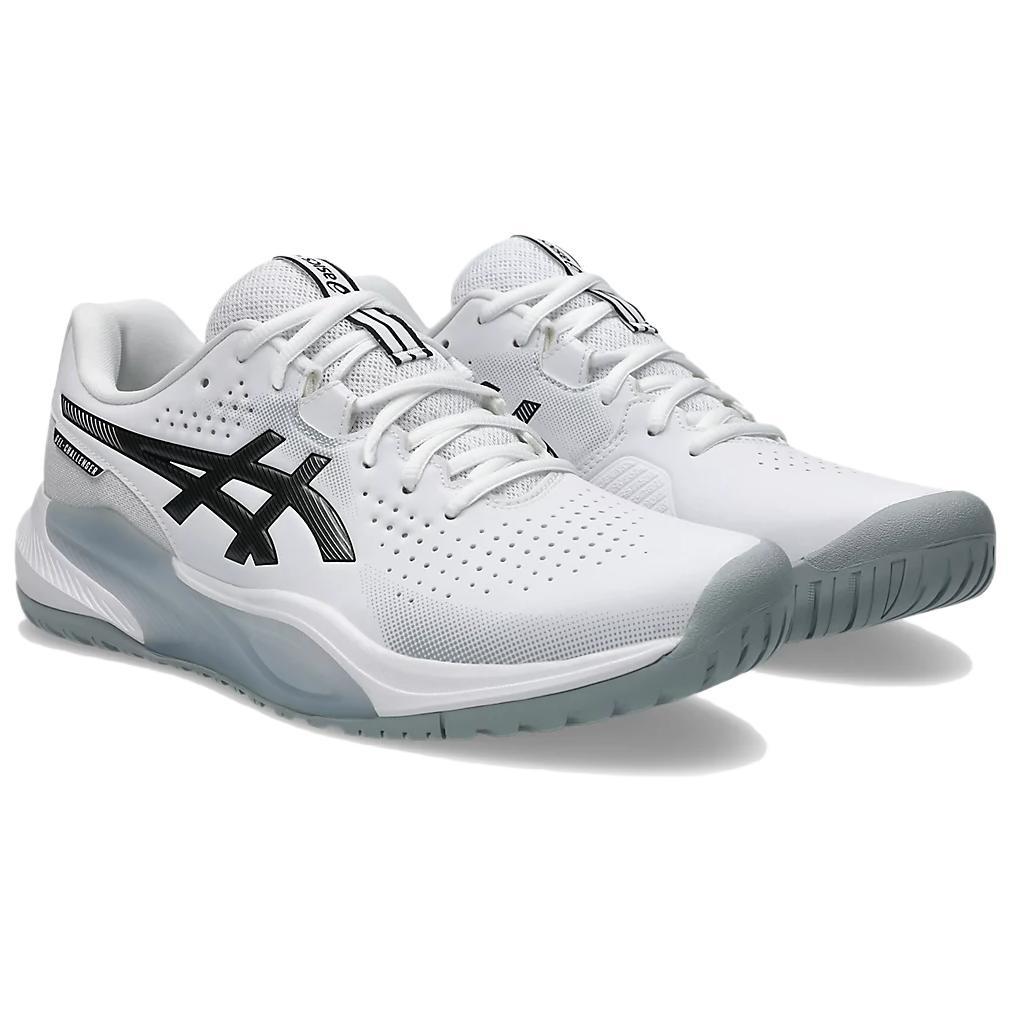 ASICS GEL CHALLENGER 15 Low top Tennis Shoes Men's White 1041A510-101