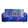 Elastic Universal All-Inclusive Gradual Change Starry Sky Sofa Cover Multi-Person Combination Bohemian Style Sofa Cover