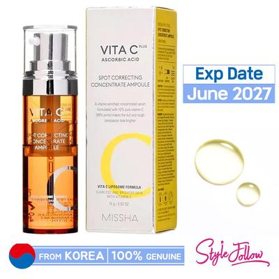 Vita C Plus Spot Correcting Concentrate Ampoule 15g